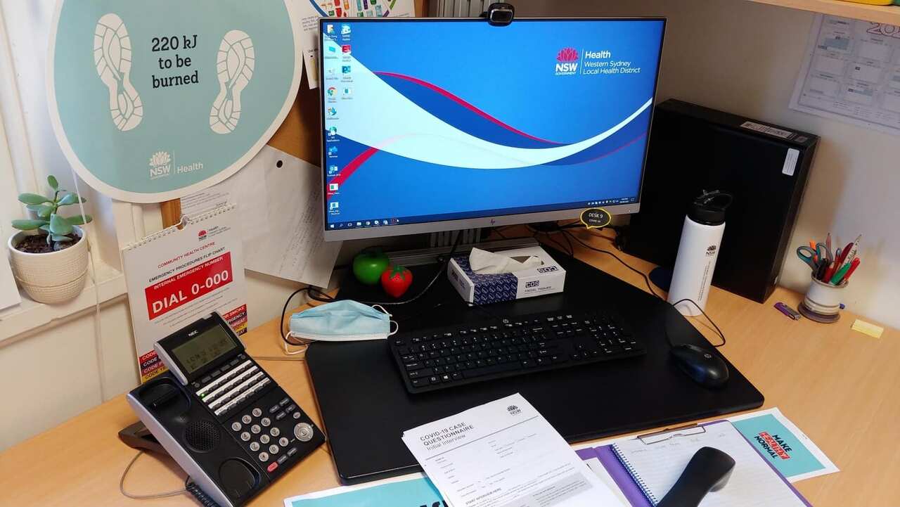 Insider reveals how NSW do contact tracing