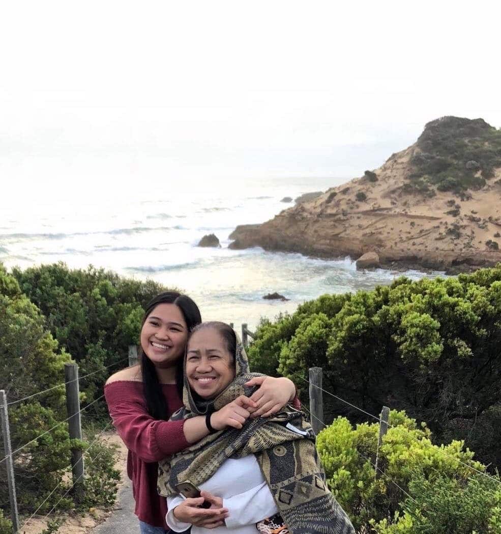 buko pie, ube jam, egg pie. pandemic, grandparents, grandchildren