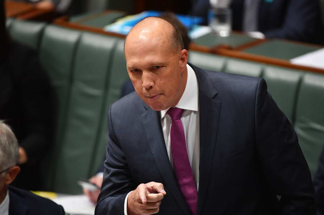 内政部长Peter Dutton希望人脸识别技术能在澳洲大范围应用。