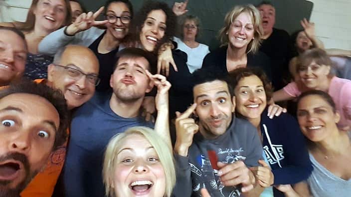 The Creative Drama and Arts Centre