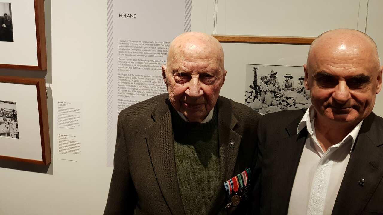 'Resistance: Australians and the European Underground 1939–45' 