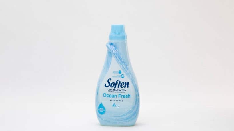Soften Concentrate Fabric Softener Ocean Fresh