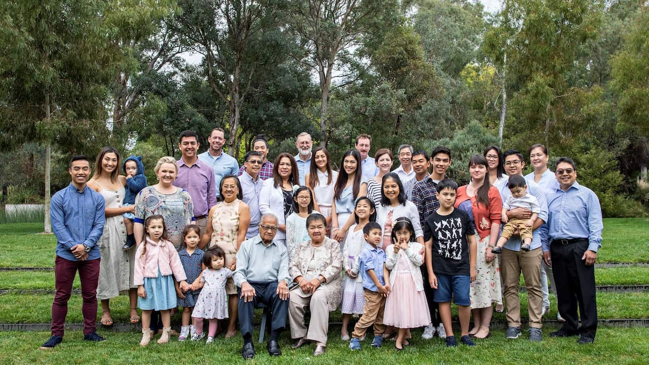 Juan and Cora, love story