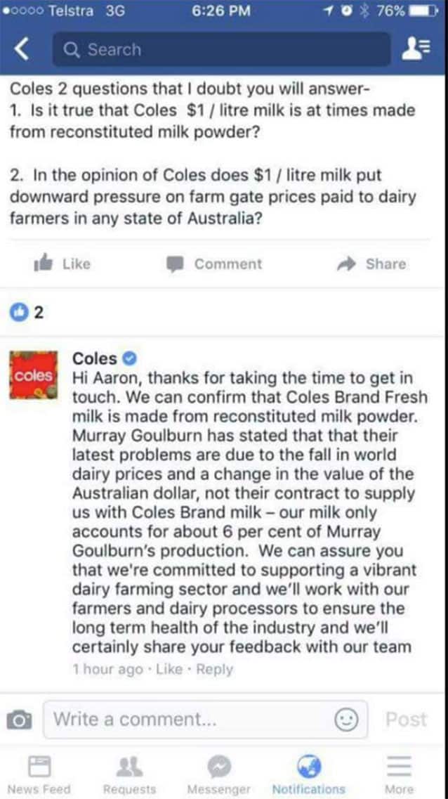 Coles