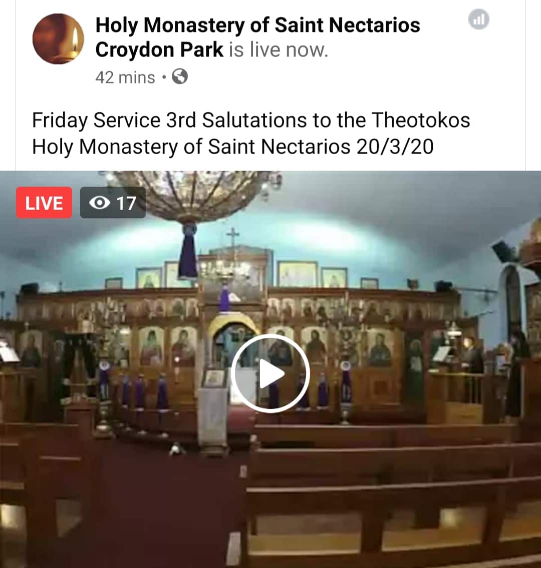 Holy Monastery of Saint Nectorios, Croydon Park, Adelaide, South Australia