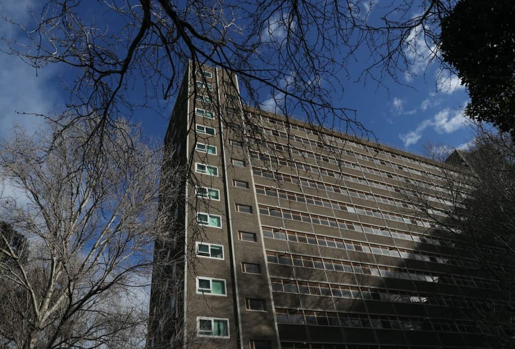 The report found Australia's social housing stock is not keeping pace with growth in the rest of the housing sector