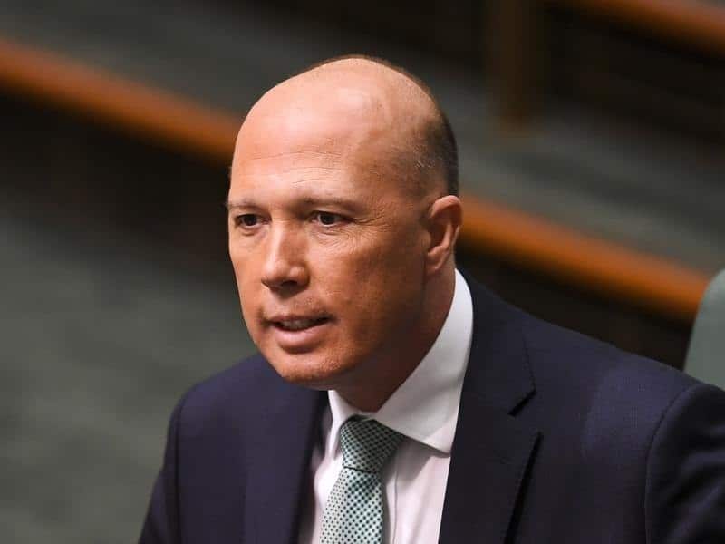 Peter Dutton