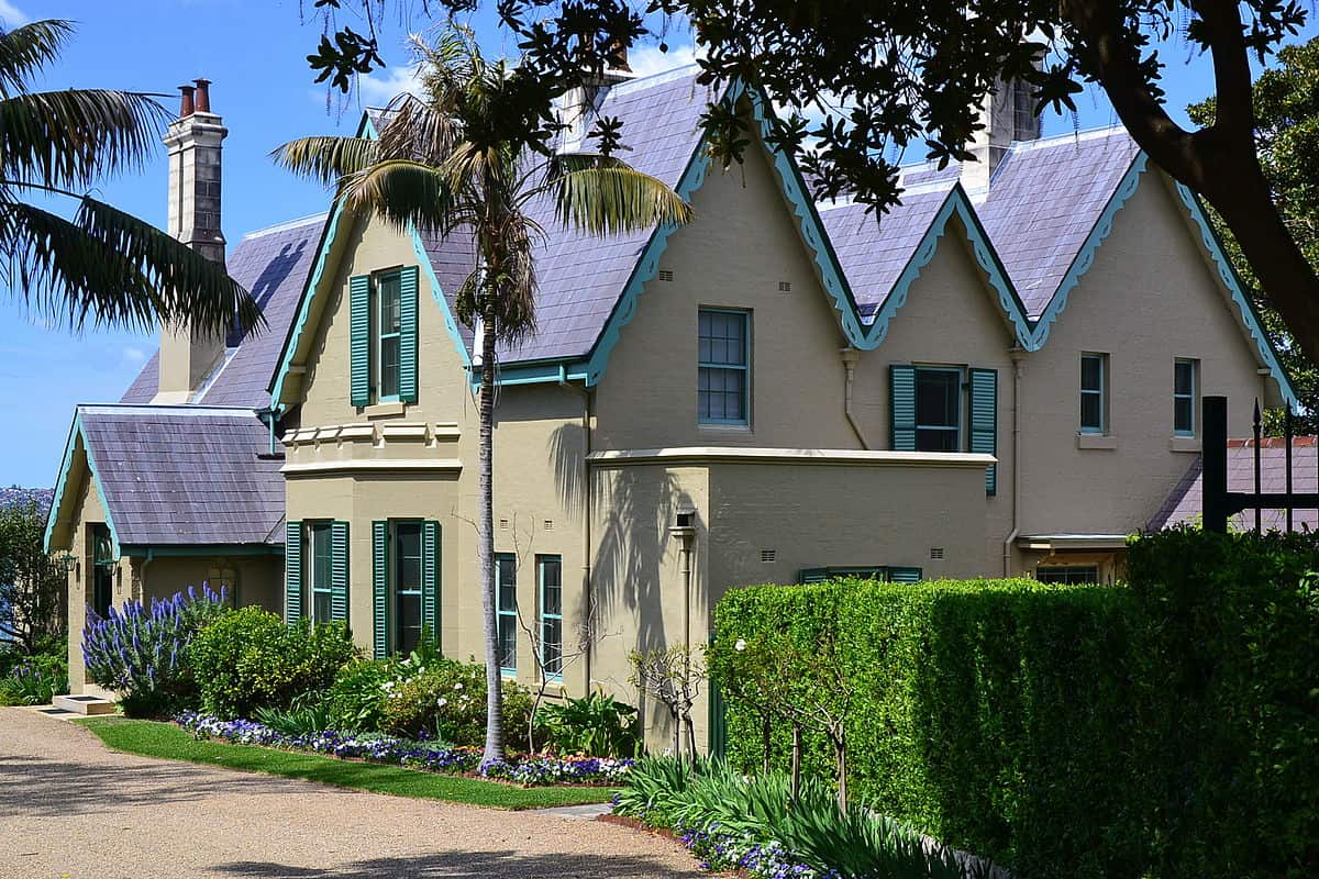 Kirribilli House, Sydney