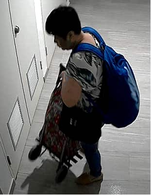 Missing asian Qiuping Yuan