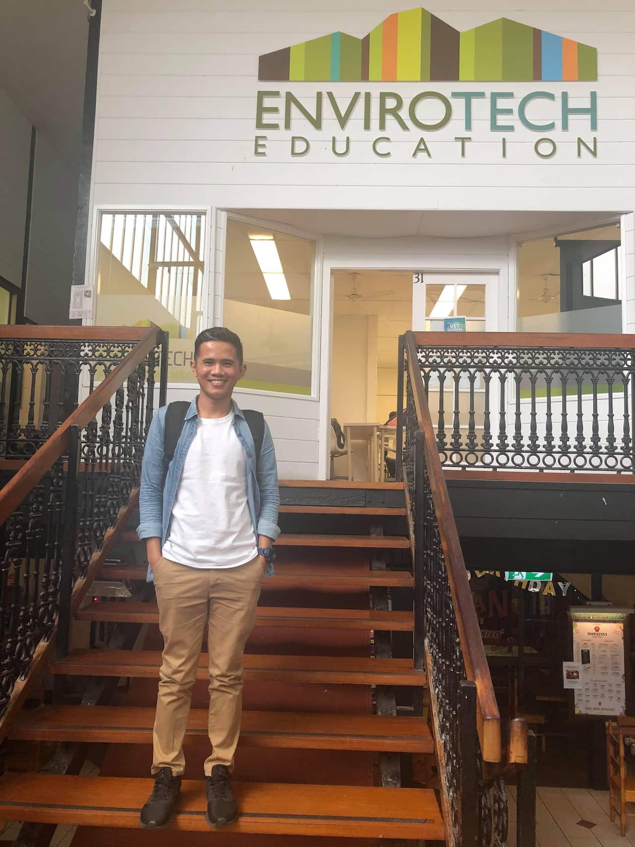 education, international student