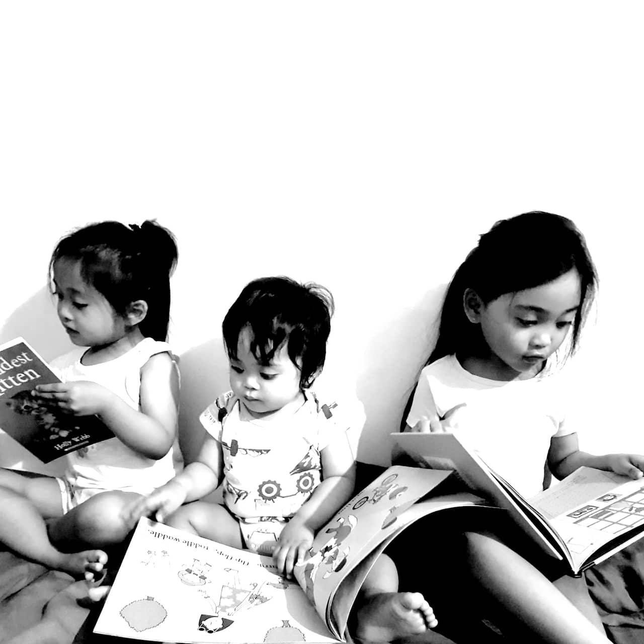 glaiza de leon, children's books
