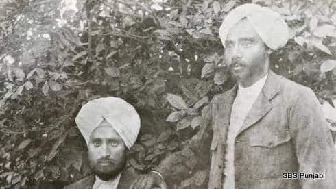 Havildar Waryam Singh of 14th Sikhs
