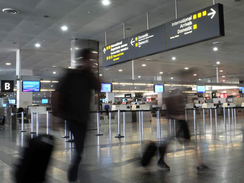 Big security boost for Australian airports