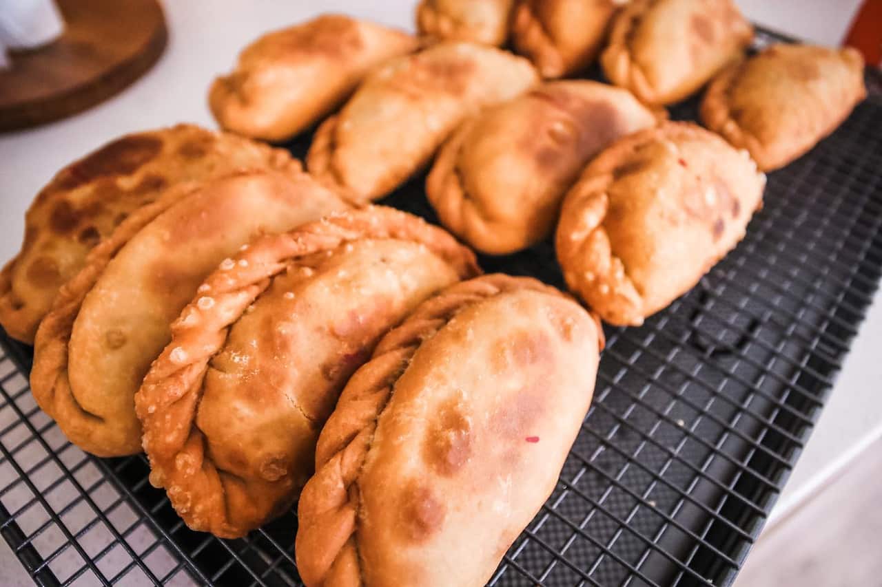 empanada, the empanada boy