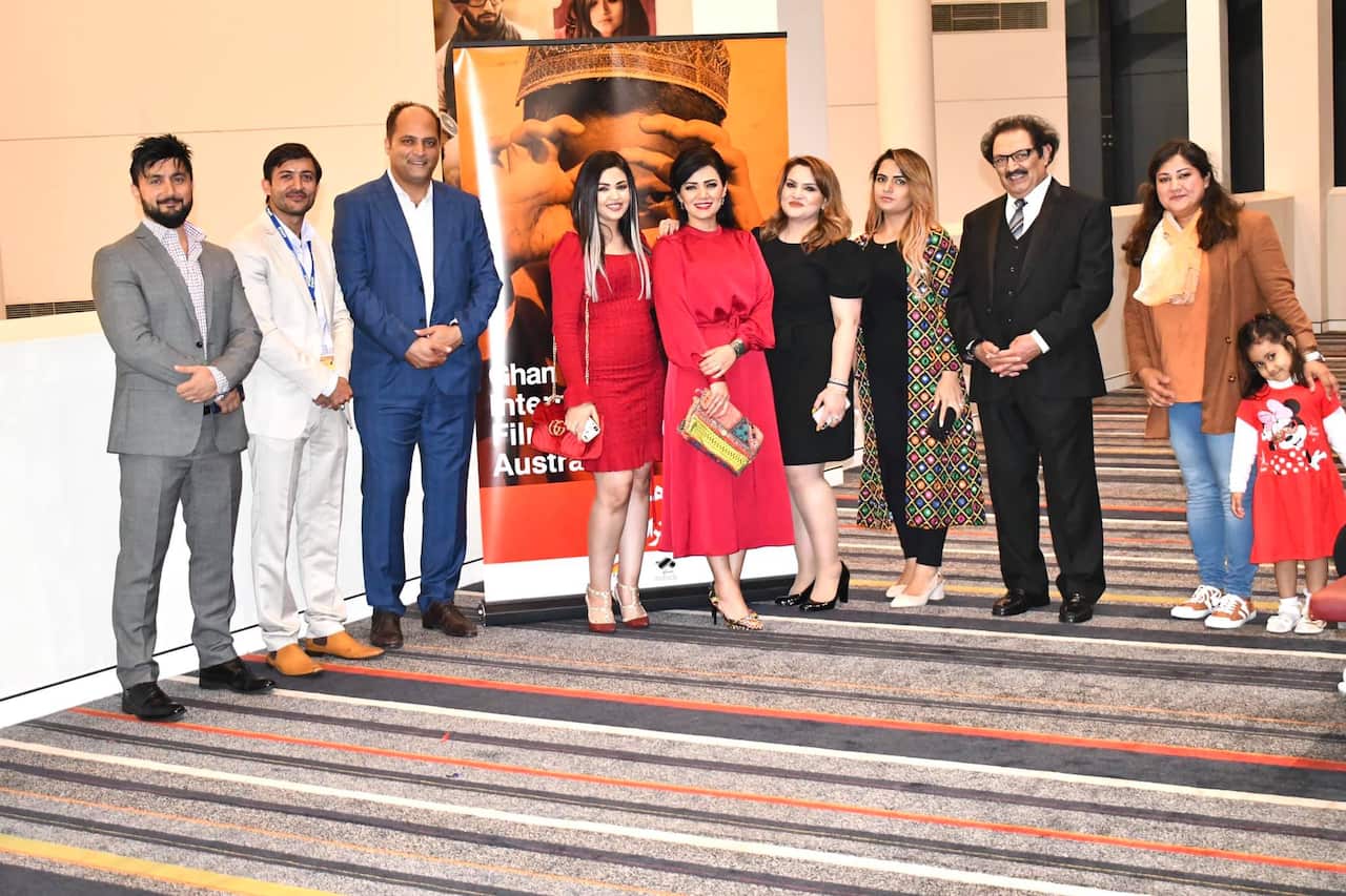 Ghan Film Festival Sydney 2020