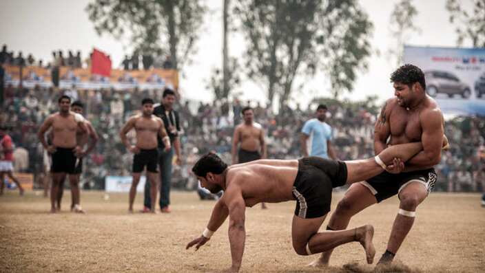 Kabaddi