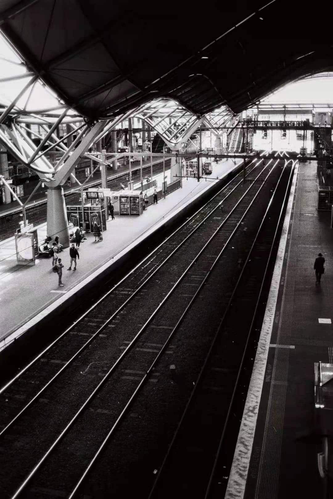 南十字星火车站（疫情）