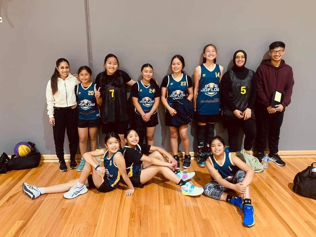 joflow basketball league, basketball, kids league, kids basketball