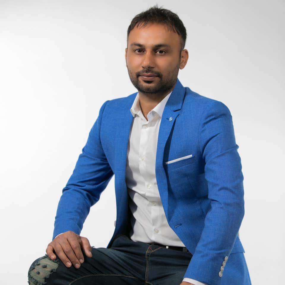 Punjabi entertainer Nav Lehal is an emerging social media star