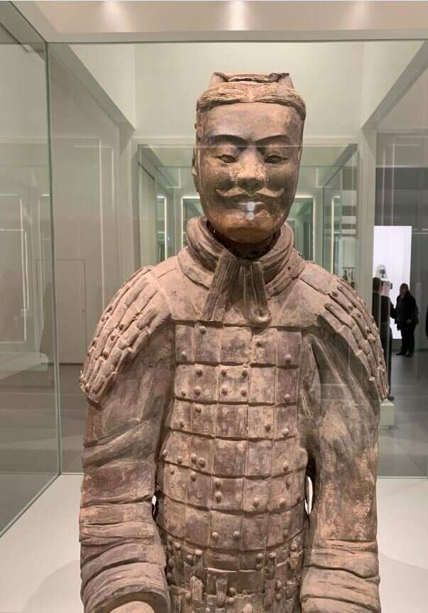組圖】時隔37年中國兵馬俑重現NGV 24日開展| SBS Chinese