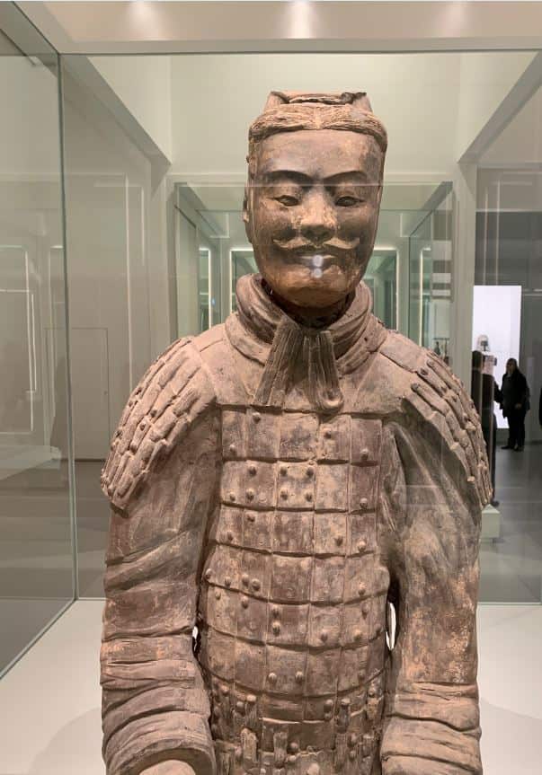 Terracotta Warriors: Guardians of Immortality | Cai Guo-Qiang: The Transient Landscape