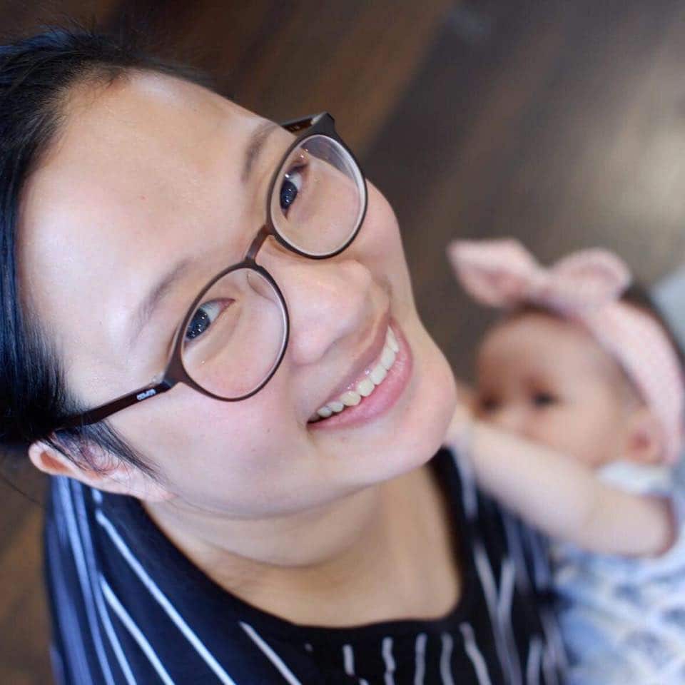 Mai Ly cho SBS biết cô đã học hỏi được rất nhiều kinh nghiệm nuôi dạy con khoa học từ các bác sĩ, y tá và những người mẹ khác tại bệnh viện.