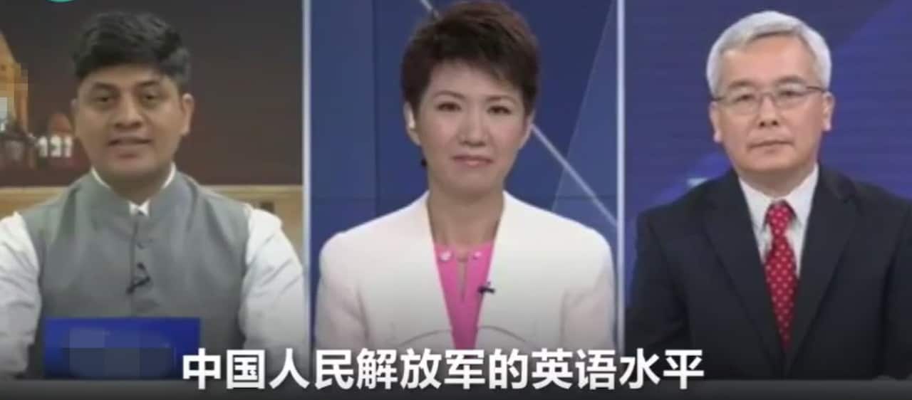 Indian expert talk about Sino-Indian conflict