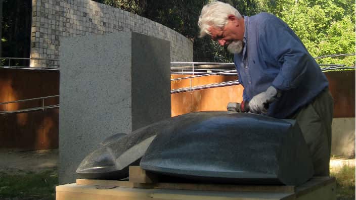 Escultor Manuel Ferreiro Badia