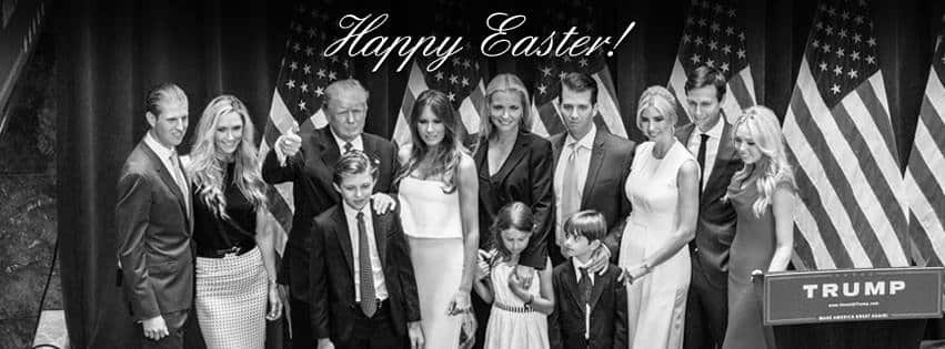 Donald J. Trump's family