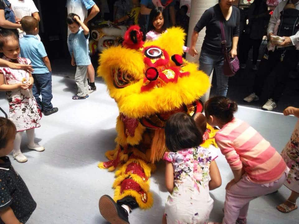 堪培拉华联社中文学校