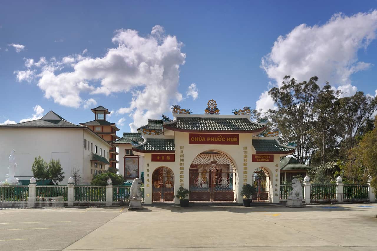 Phuoc Hue Temple, NSW