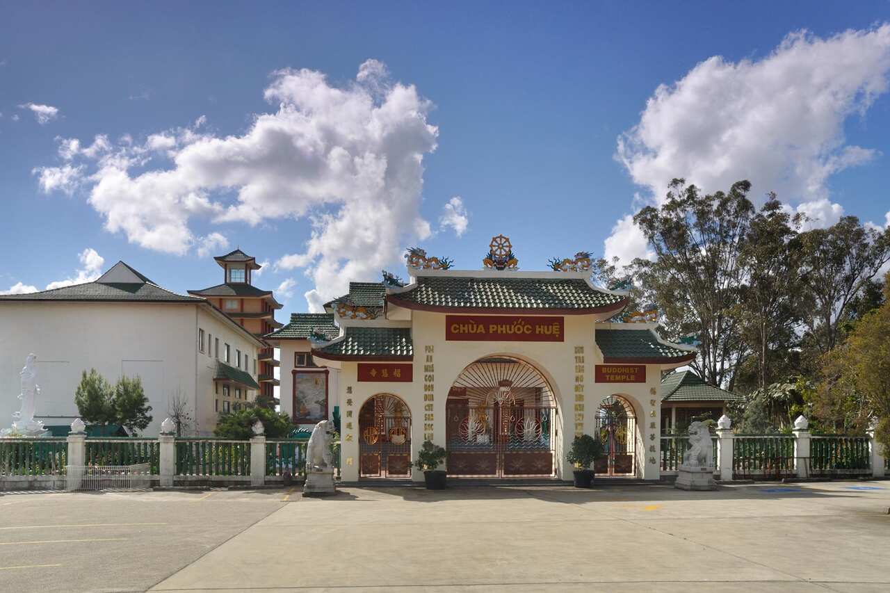 Phuoc Hue Temple