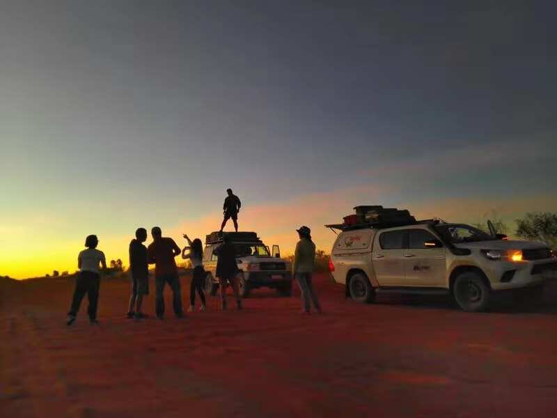 Chinese tourists are shifting from group tour to in-depth adventure tourism in Australia.