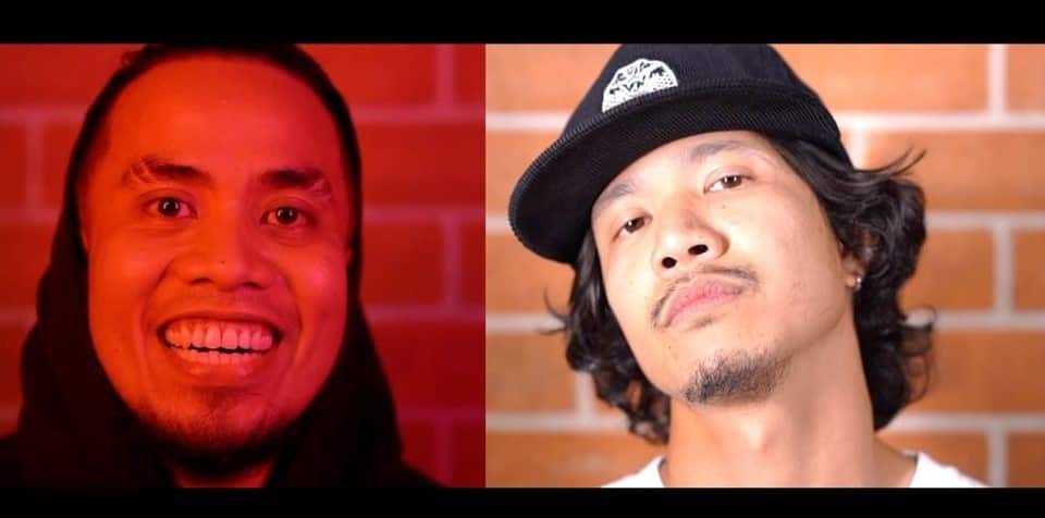 filipino rappers clyde and jepsy