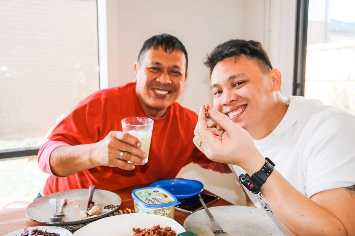 empanada, the empanada boy