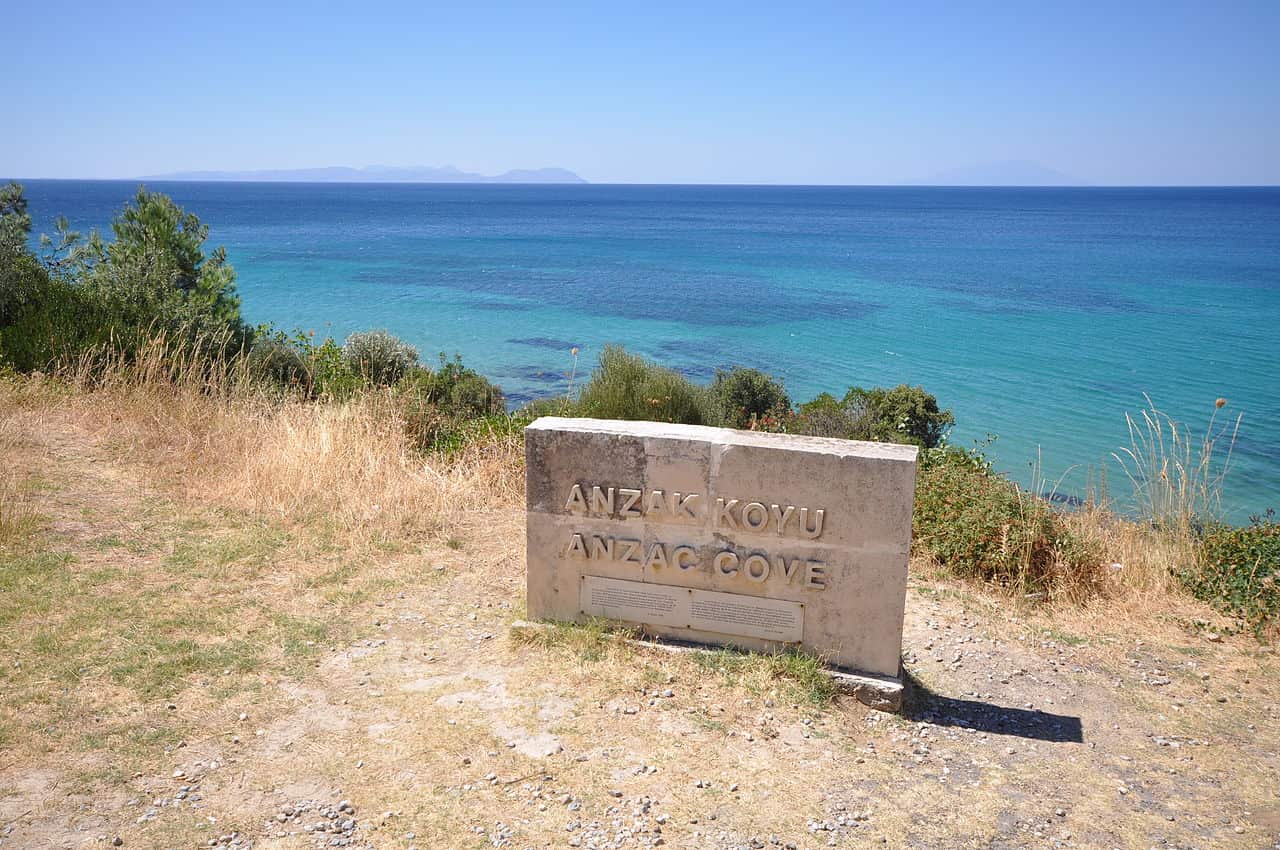 ANZAC Cove