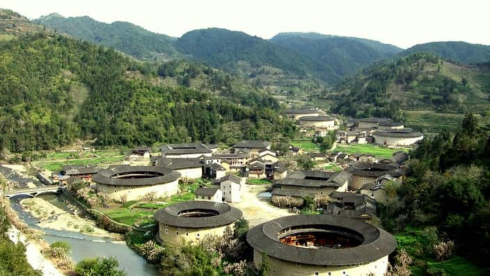 福建土楼