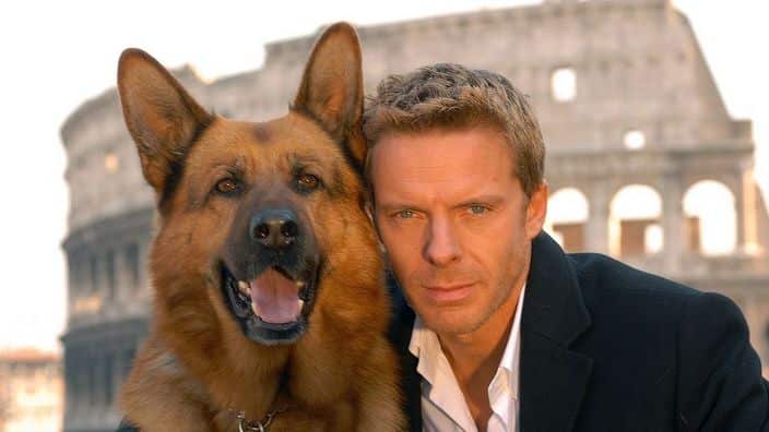 Rex in Rome