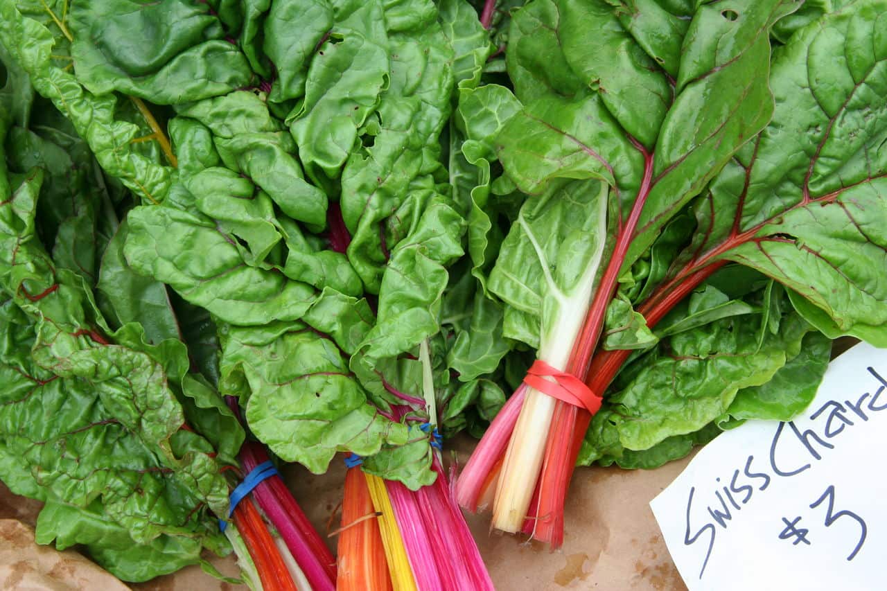 SWISS CHARD
