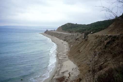 Anzac Cove, Gallipoli, Turkey