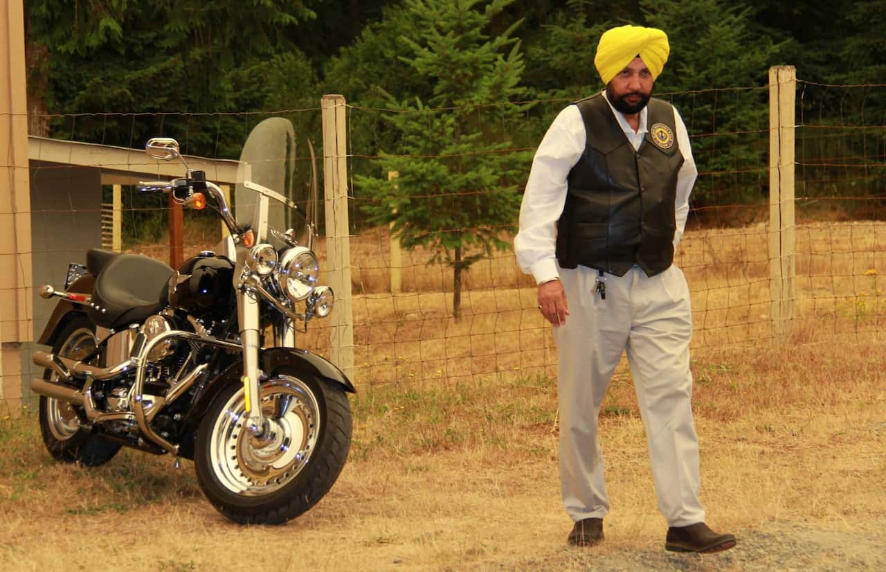 Harjinder Singh Thind 