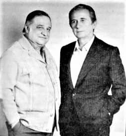 Kostas Virvos, Apostolos Kaldaras. 