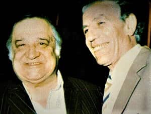 Kostas Virvos, Grigoris Bithikotsis.  