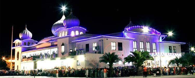 Sri Guru Singh Sabha Gurdwara, Craigieburn