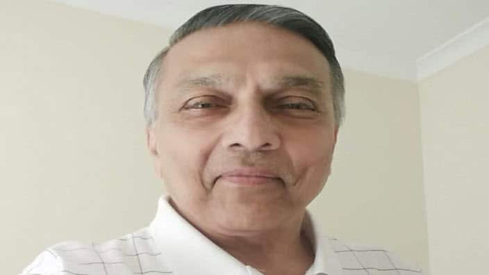 Dipak Mankodi