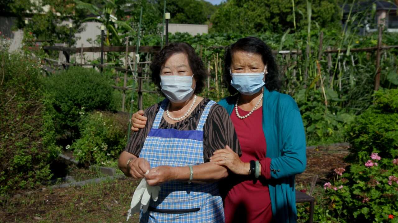 Members in Hurstville Community Garden