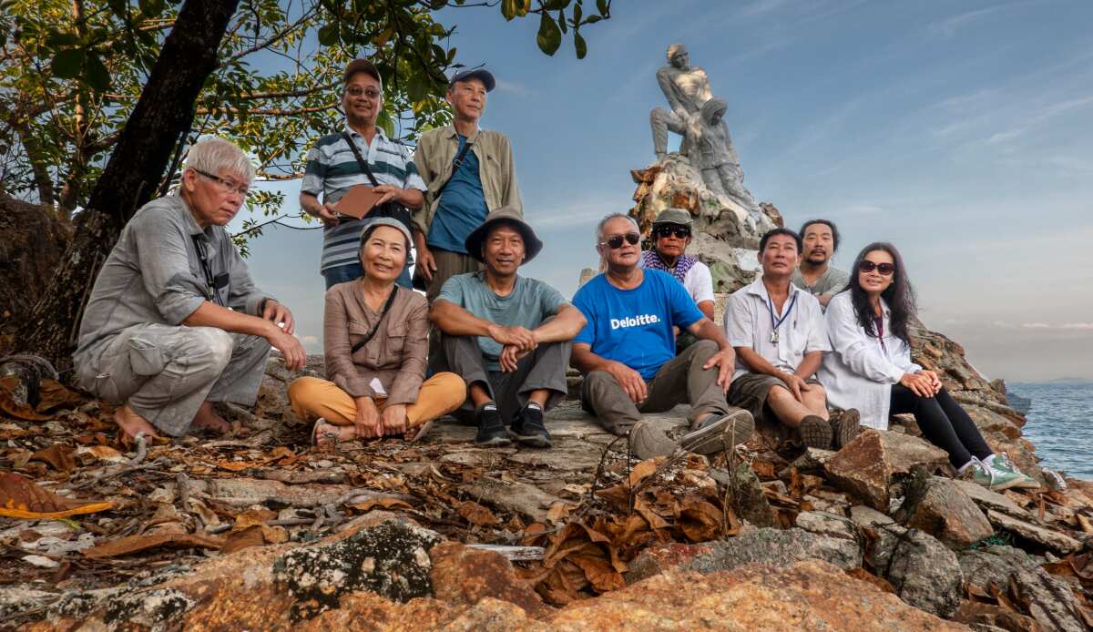 Bidong Malaysia 2019