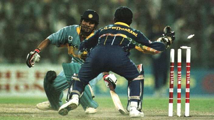 1996 cricket world cup