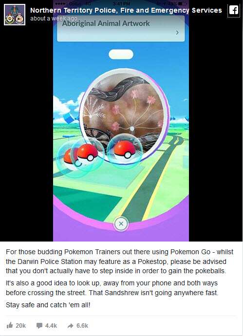 Pokémon Go