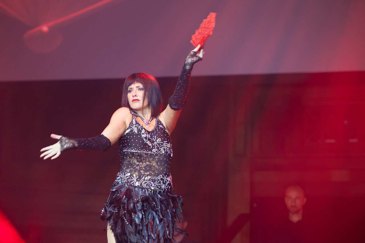 Elena Gosse, Dancing CEO's 2016
